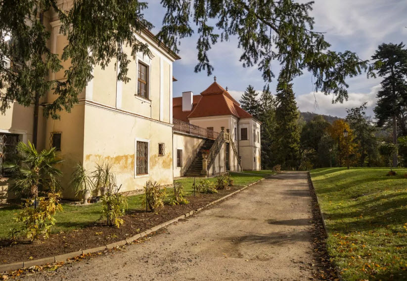 Zámek Koryčany, Czech Republic (Czechia)